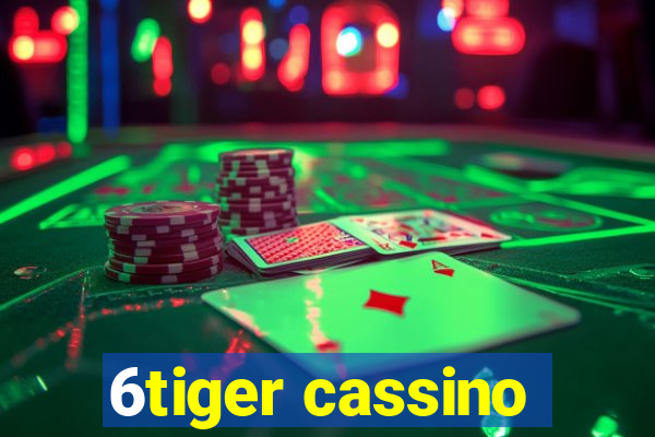 6tiger cassino